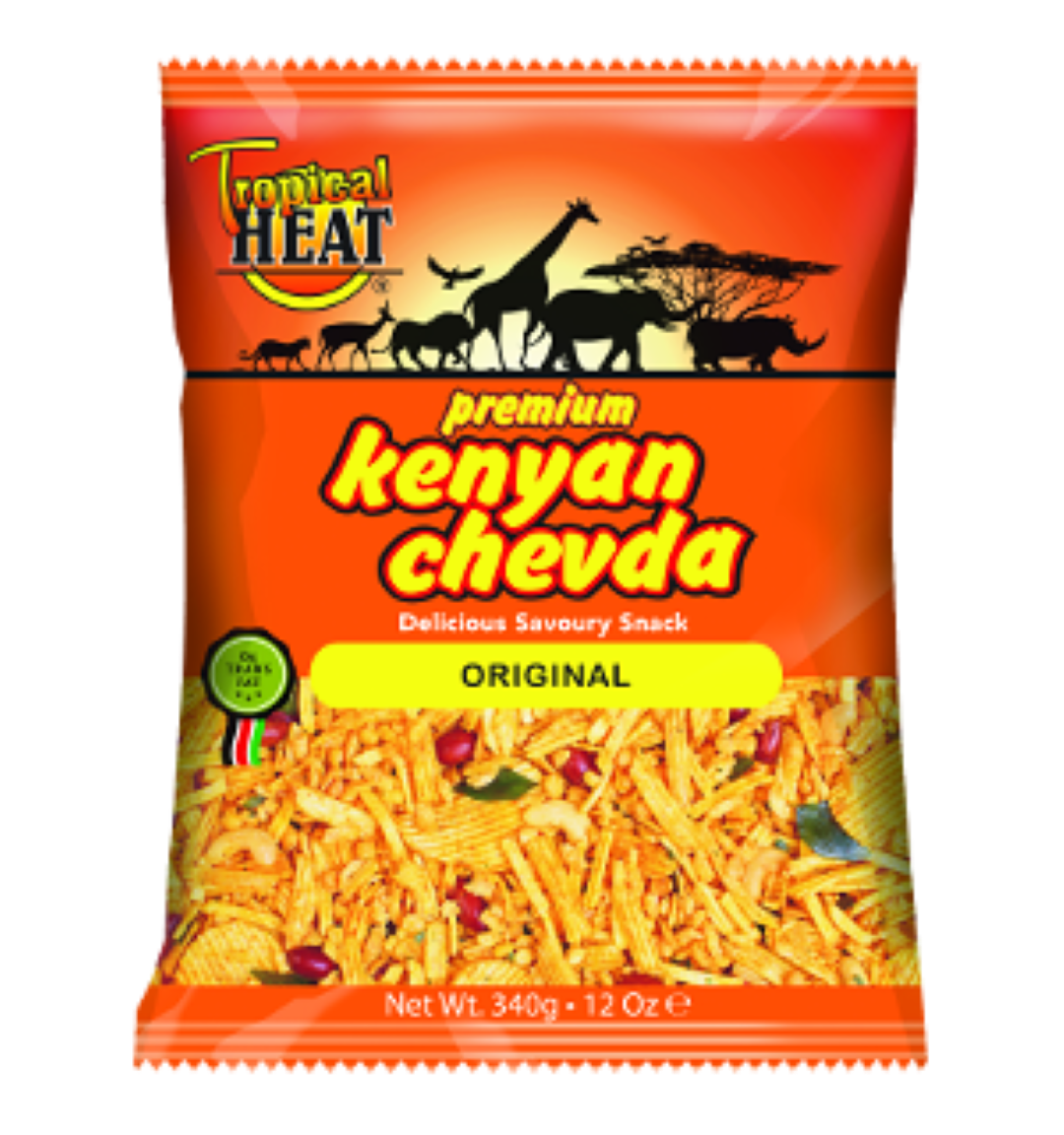 TROPICAL HEAT KENYA CHEVDA NSA 340G
